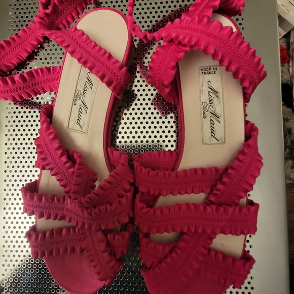 Miss Maud sandals - Picture 2 of 12